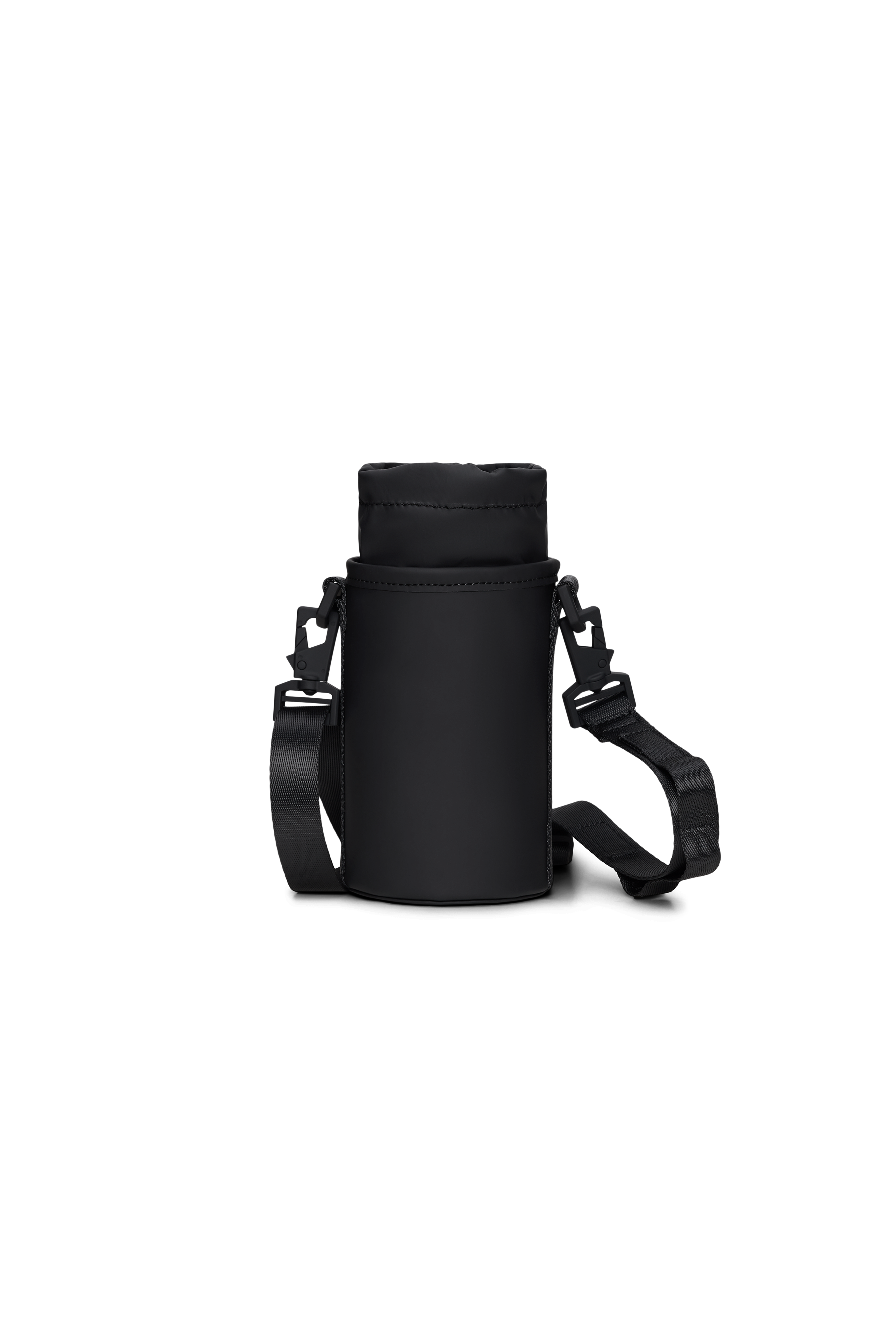 RAINS Bottle Holder Black 1.80L H21 x D9.50 x W9.50 cm Drink wear