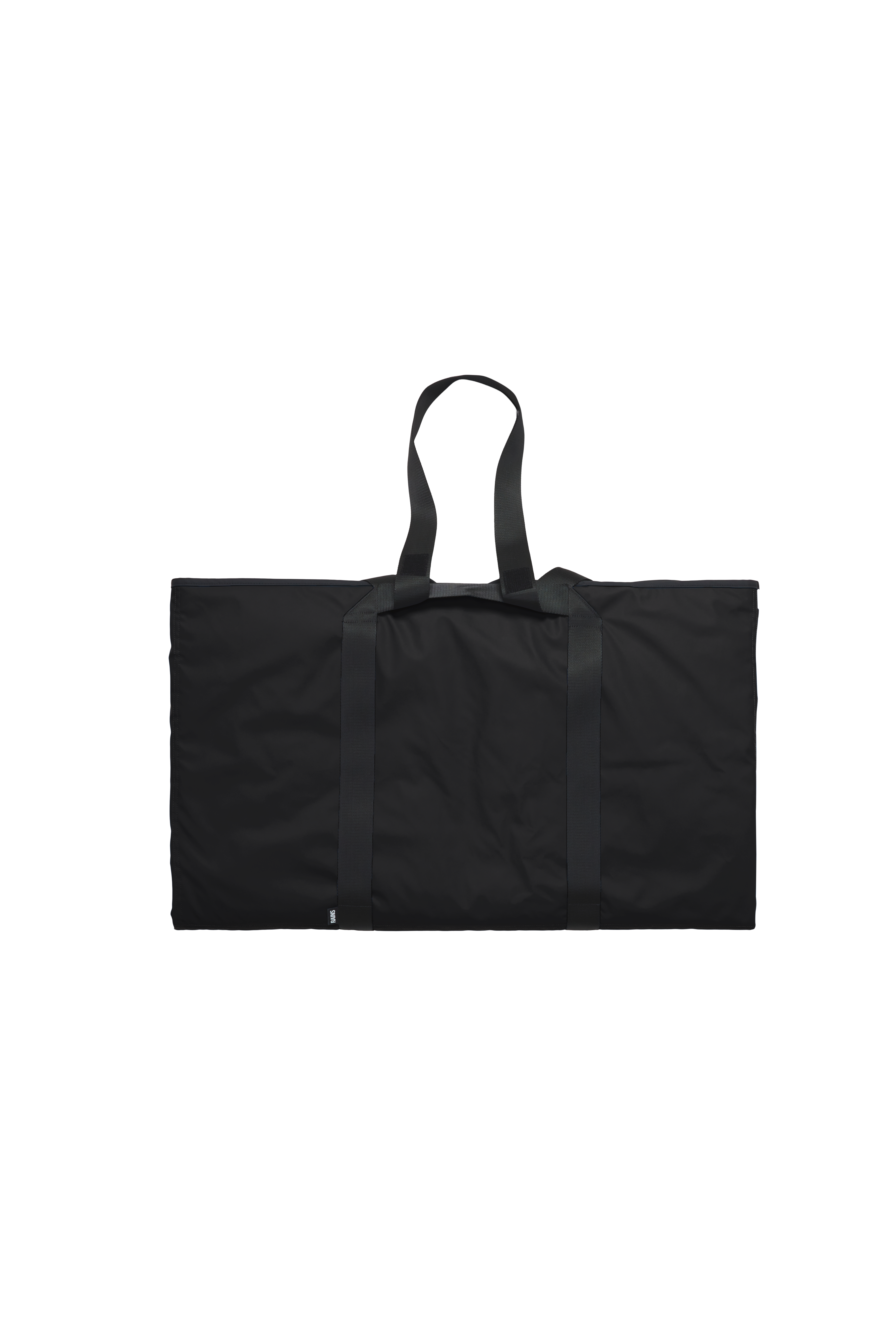 RAINS Carry Picnic Blanket Black Picnic Blanket